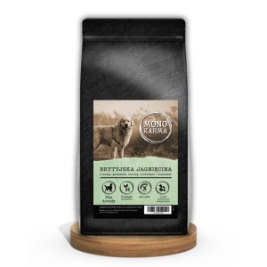 Mono karma Jagnięcina batat 2 kg