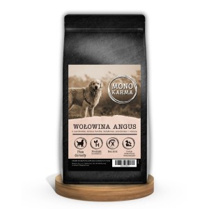 Mono karma wołowina 2 kg  