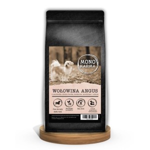 Mono karma wołowina  mała rasa 2 kg   