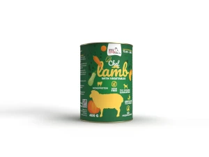 Syta micha Chef Jagnięcina 400g