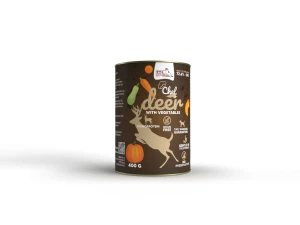 Syta micha Chef Jeleń 400g  