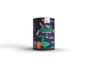 Syta micha Chef Kaczka 400g   