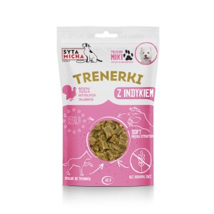 Syta micha trenerki indyk 80g