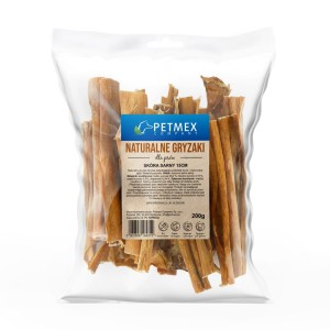 Petmex skóra sarny 200g 15 cm