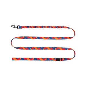 Chaba Story Smycz z amortyzacją biegowa 2,8m - Aussie