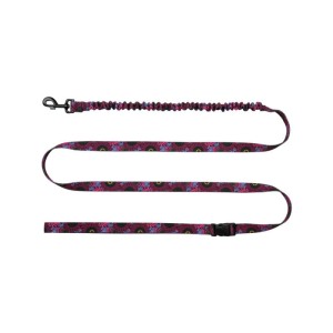 Chaba Story Smycz z amortyzacją biegowa 2,8m - Lakota