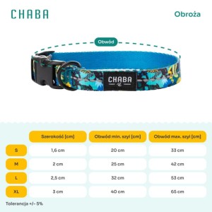 Chaba obroża story Carnival