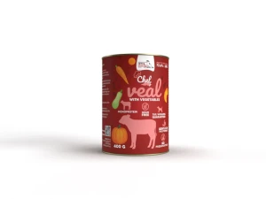 Syta micha Chef Cielęcina 400g  