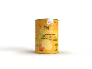 Syta micha Chef Indyk 400g   