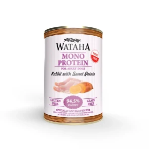 Wataha królik 400g   