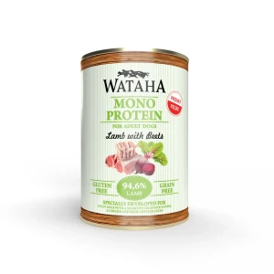 Wataha jagnięcina 400g