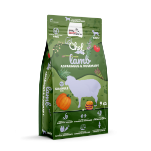 Syta micha jagnięcina 9 kg  