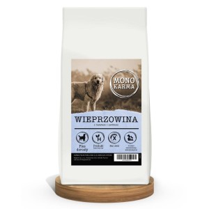 Mono karma wieprzowina 2 kg