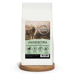 Mono karma Jagnięcina 2 kg  