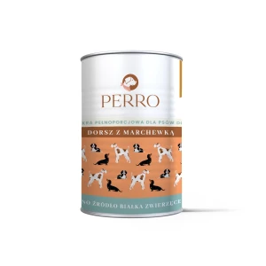 Perro dorsz 400g