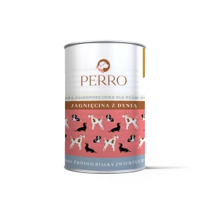 Perro jagnięcina 400g 