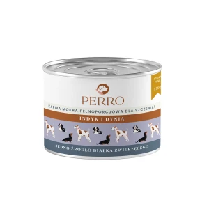 Perro junior indyk 410g   