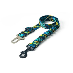 Chaba wpinka do pasów z amortyzatorem Carnival