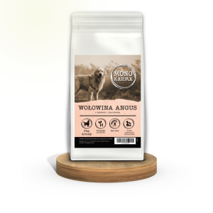 Mono karma wołowina 2 kg 