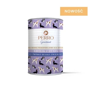 Perro junior królik 400g 