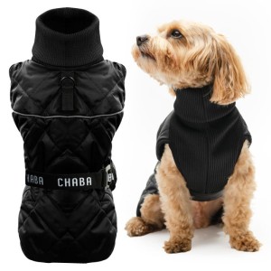 Chaba kubrak Chic Czarny