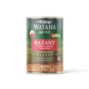 Wataha hunt junior bażant 800g 