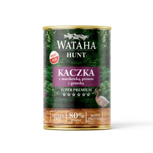 Wataha hunt kaczka 800g 